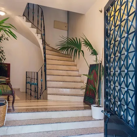 Istanbul Amedros Home Exterior photo