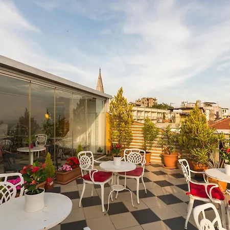 Istanbul Amedros Home Exterior photo