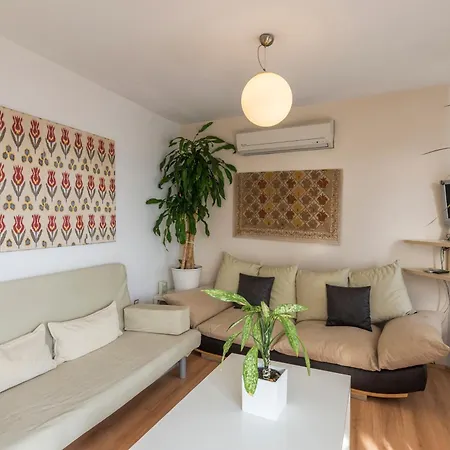 Istanbul Amedros Home Room photo