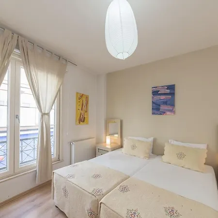 Istanbul Amedros Home Exterior photo