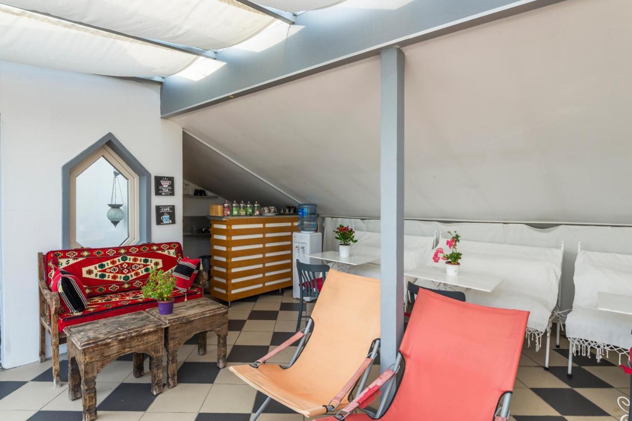 Amedros Apartament Stambuł