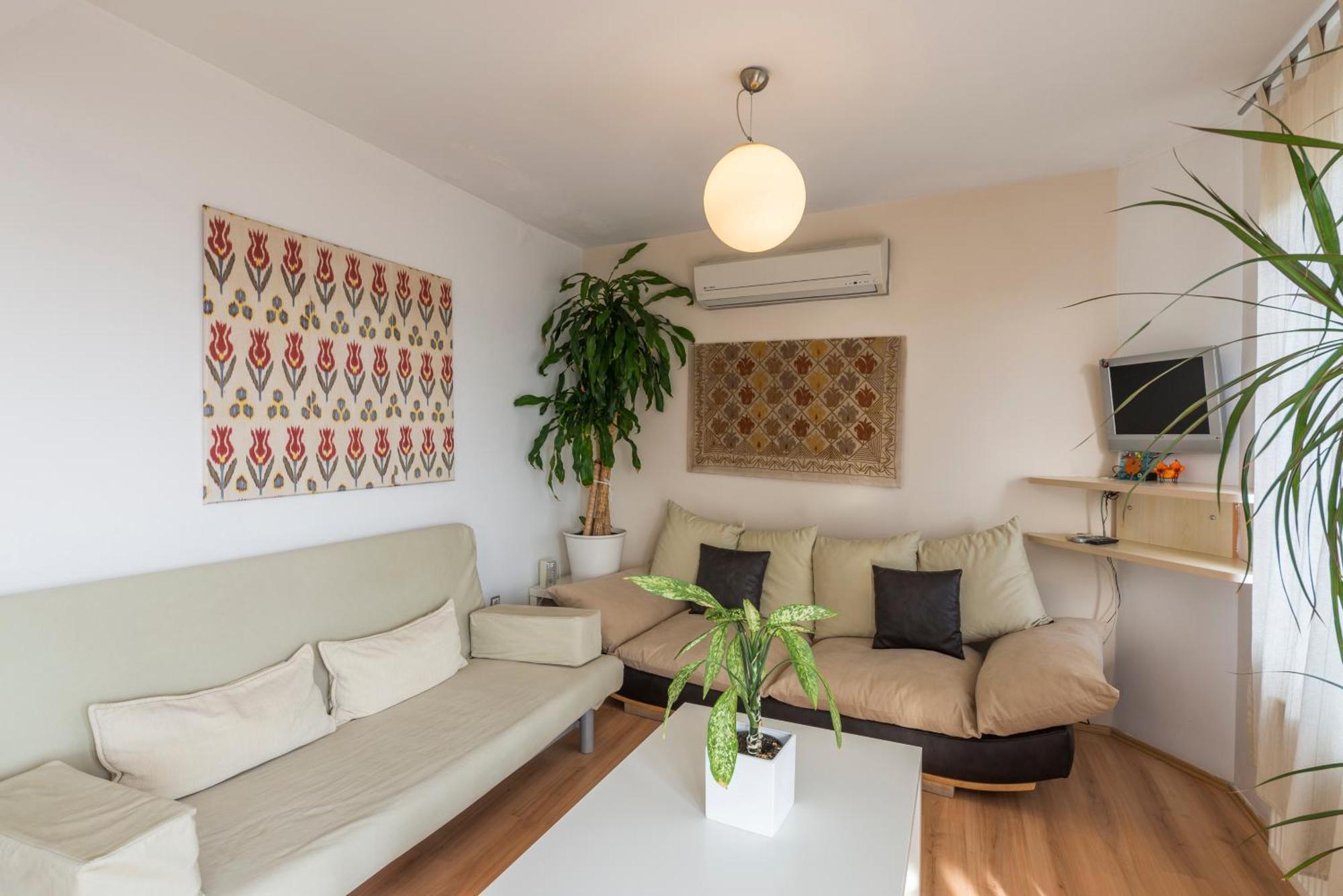 Apartament Amedros *