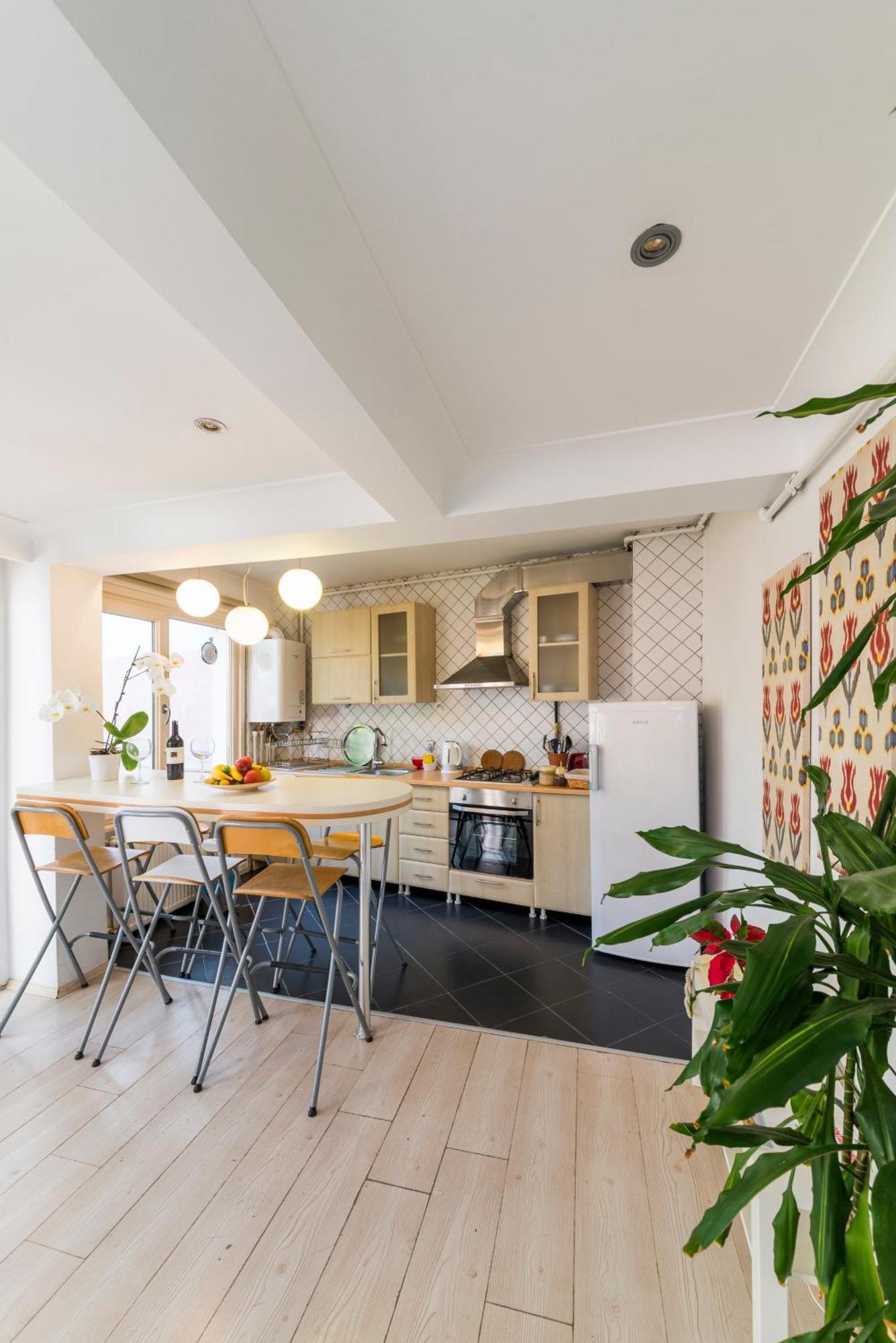 Apartament Amedros