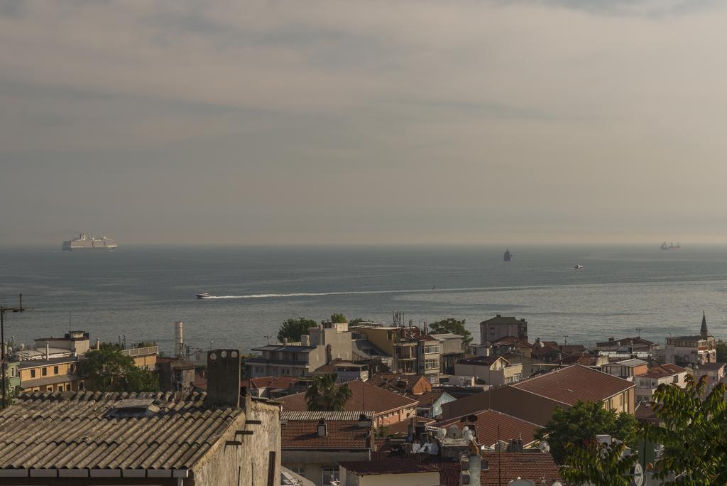Apartament Amedros *
