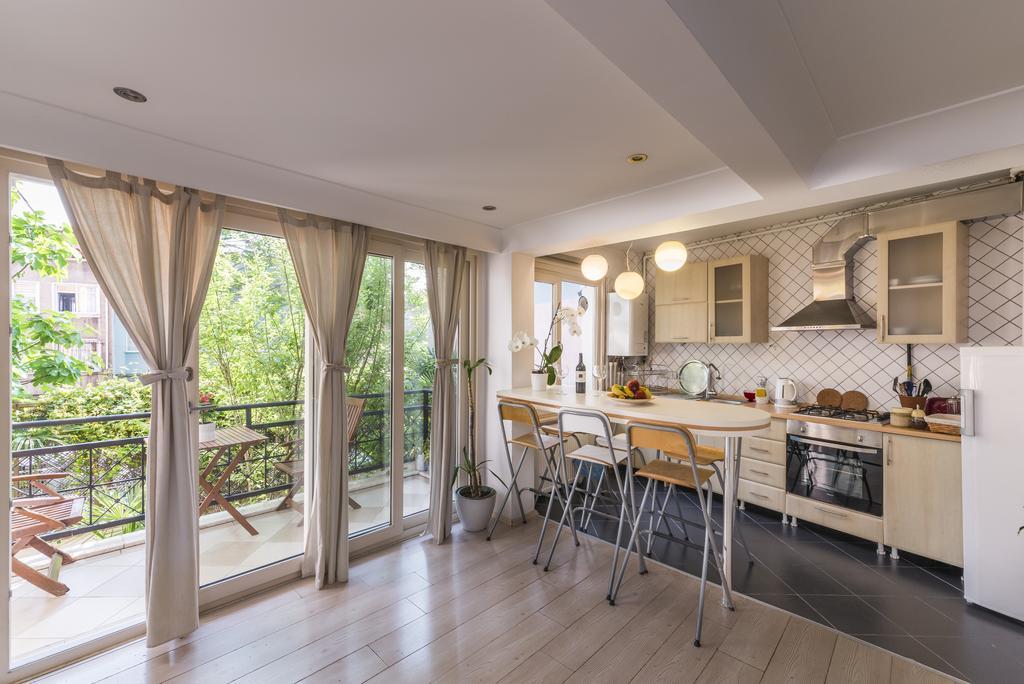 Apartament Amedros