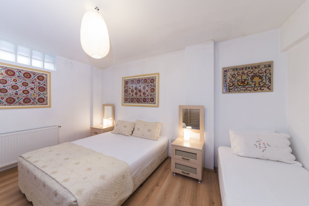 Apartament Amedros