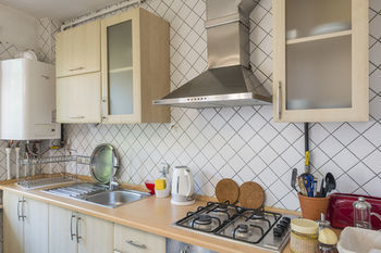 Amedros Apartament Stambuł