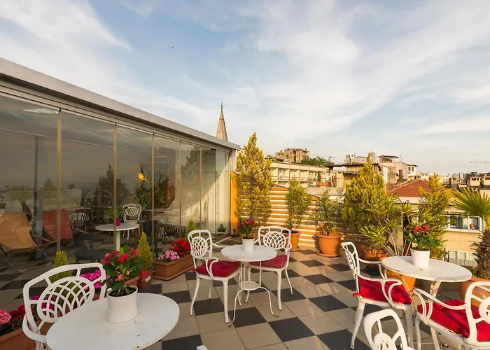 Istanbul Amedros Home
