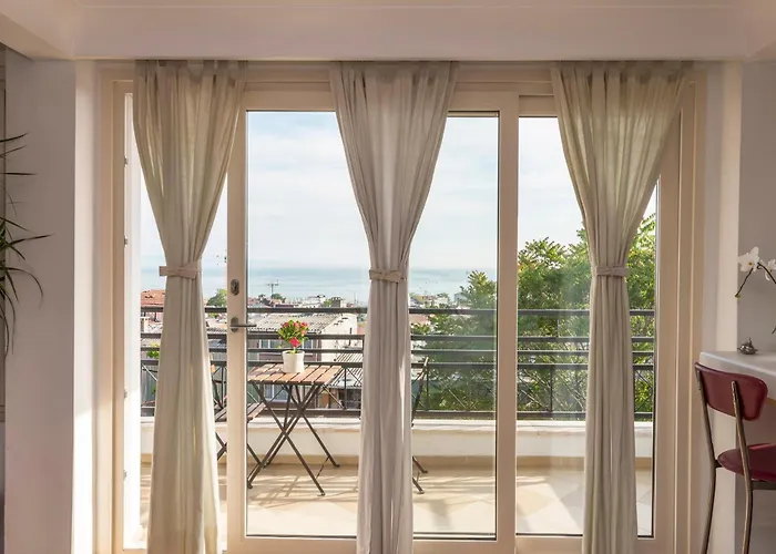 Istanbul Amedros Home